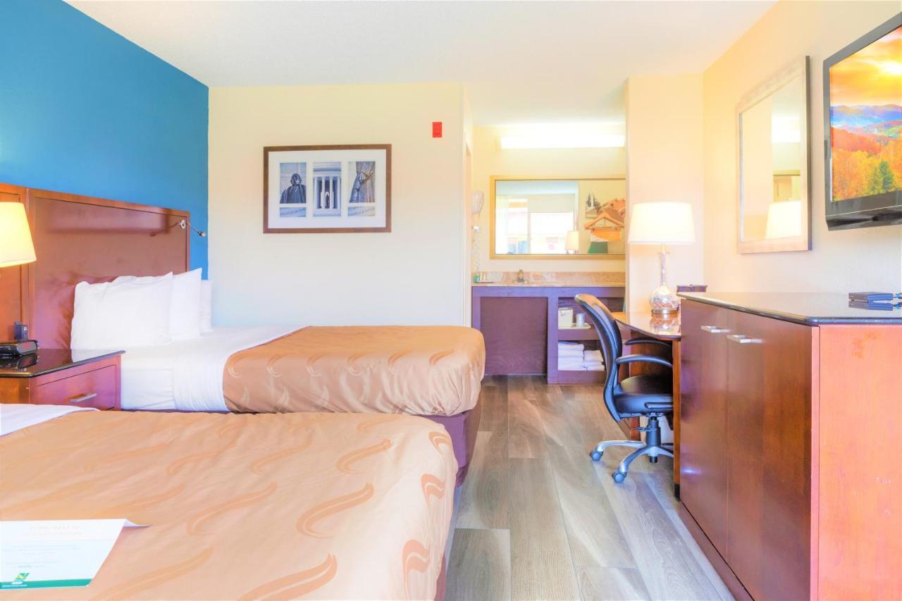 Quality Inn Съмтър Екстериор снимка