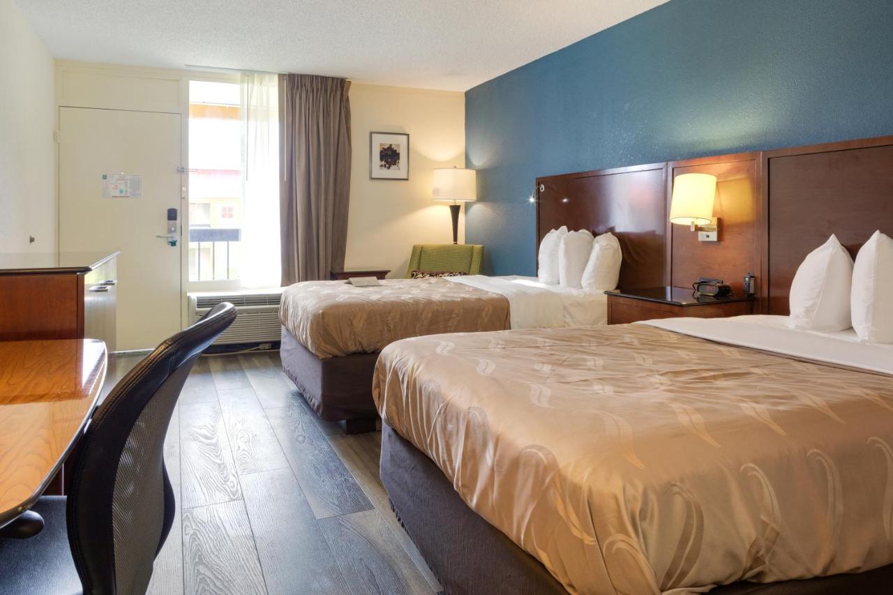 Quality Inn Съмтър Екстериор снимка
