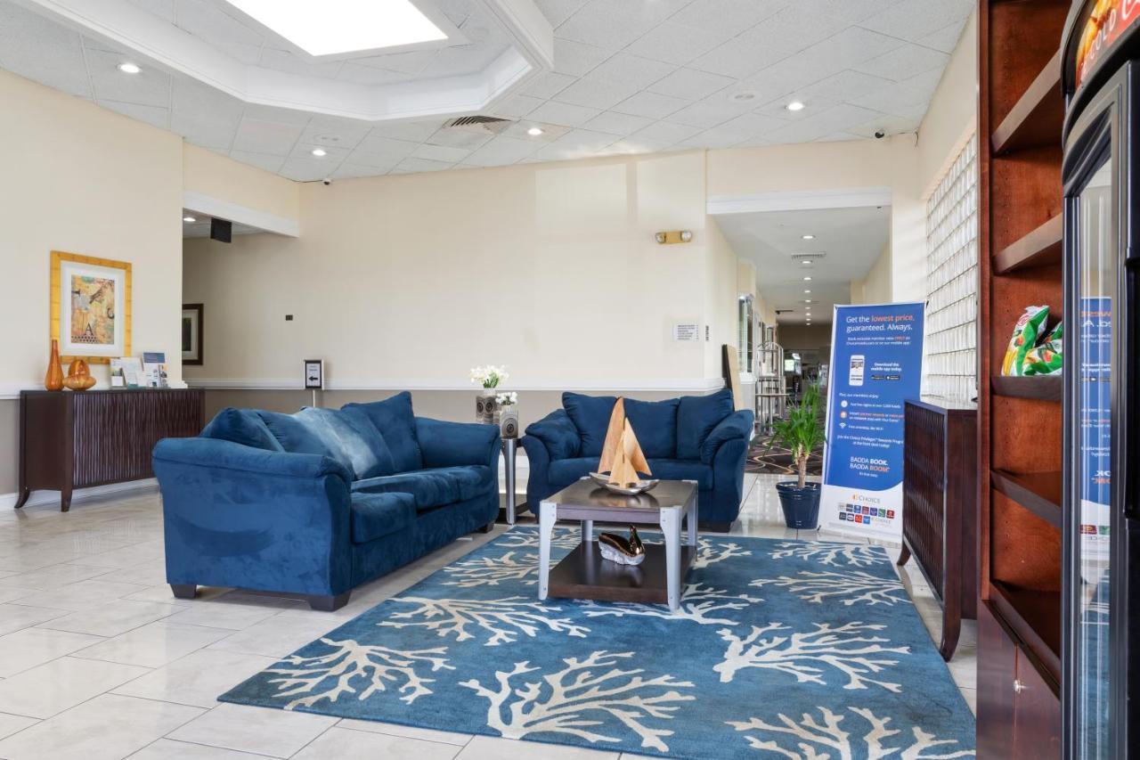 Quality Inn Съмтър Екстериор снимка