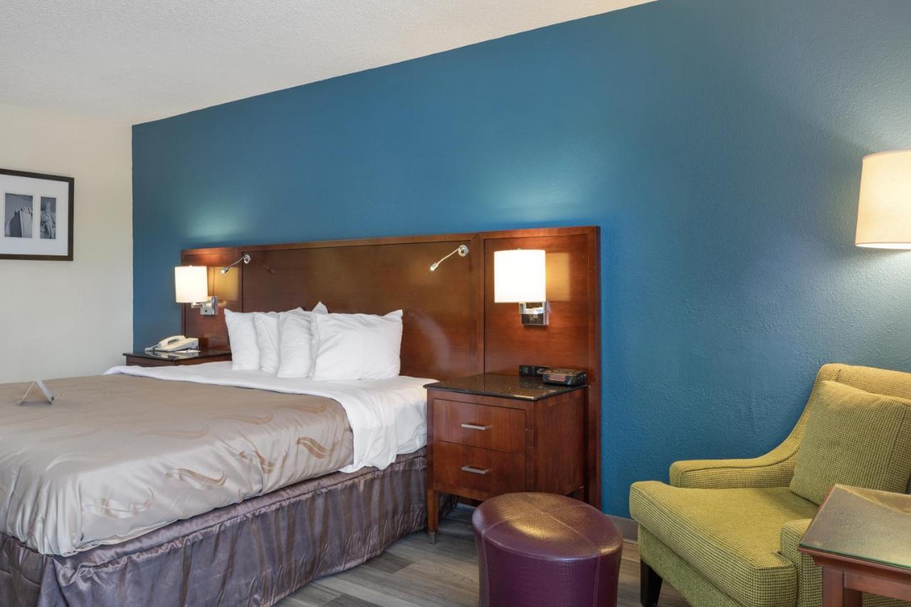 Quality Inn Съмтър Екстериор снимка