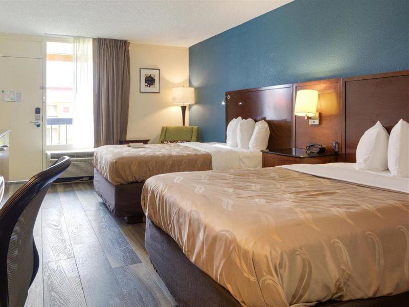 Quality Inn Съмтър Екстериор снимка