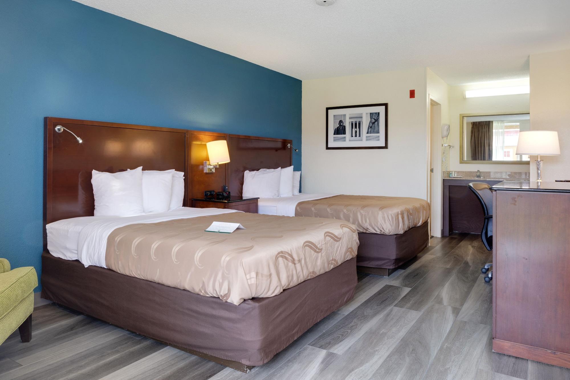 Quality Inn Съмтър Екстериор снимка