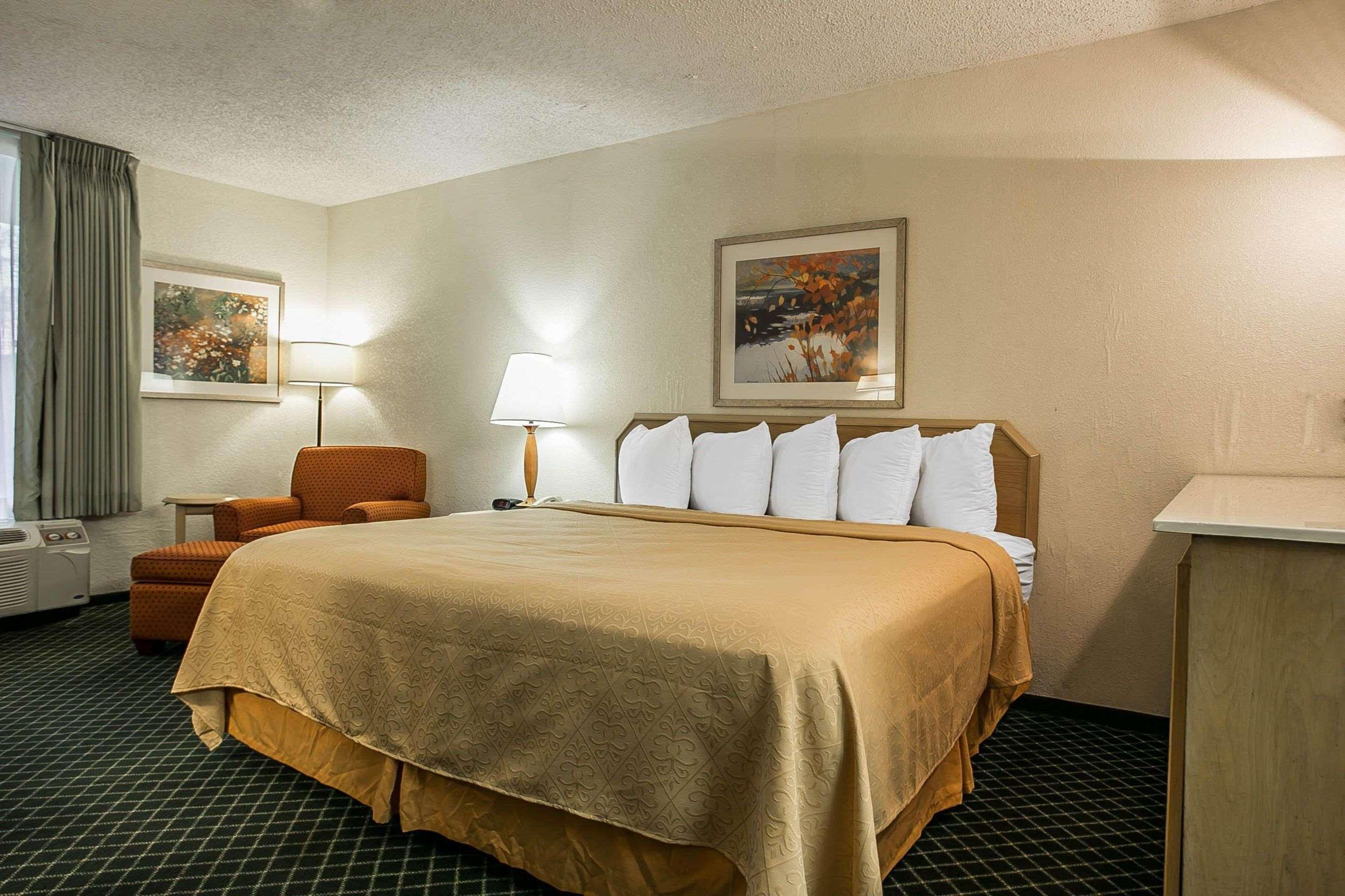 Quality Inn Съмтър Екстериор снимка