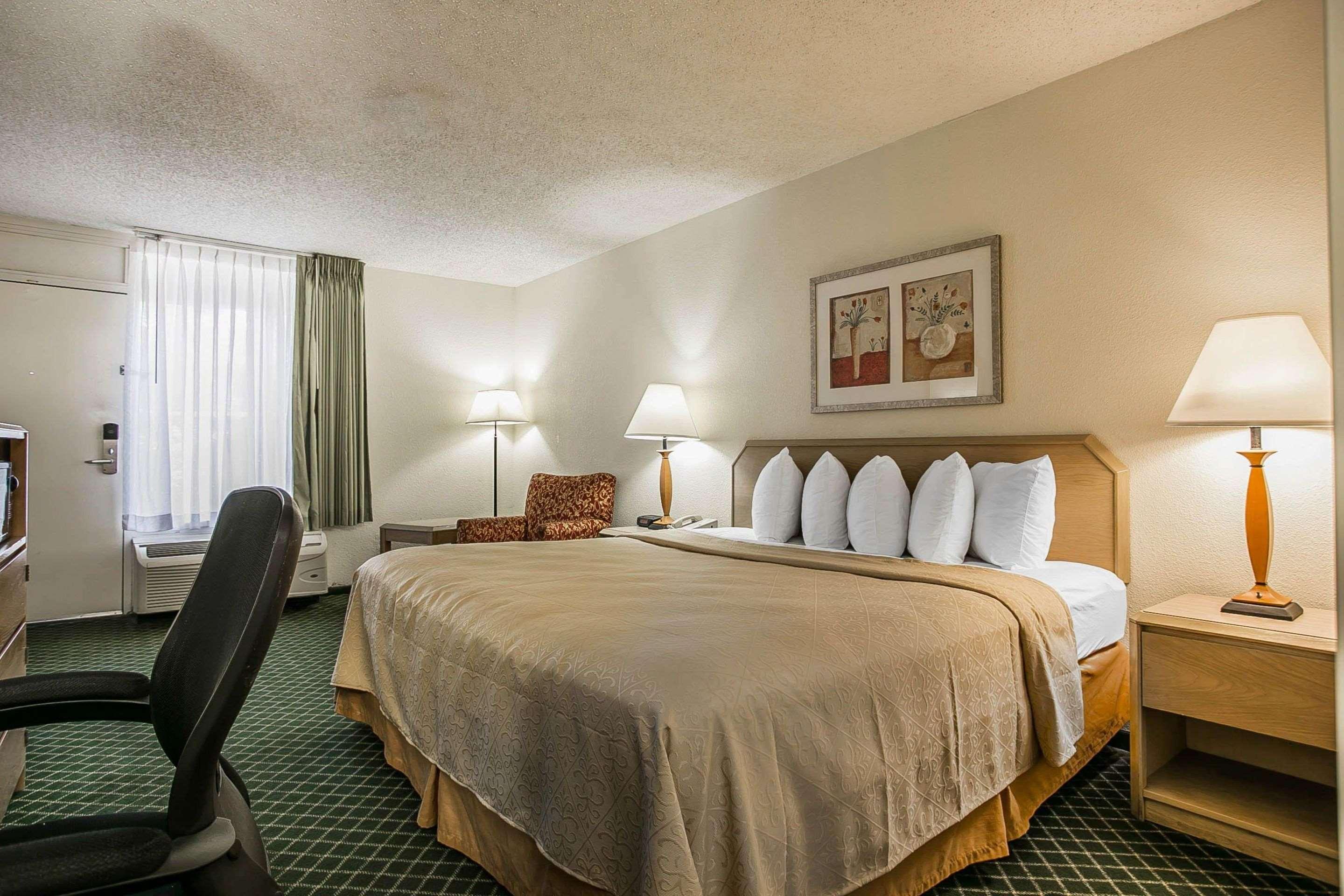 Quality Inn Съмтър Екстериор снимка