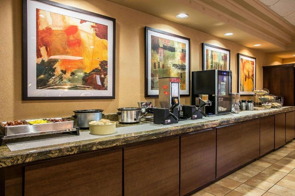 Quality Inn Съмтър Екстериор снимка